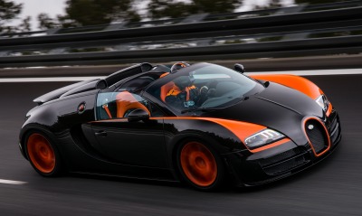 Bugatti Veiron