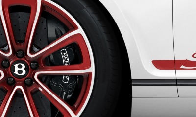 белый автомобиль колесо Bentley Motors Limited