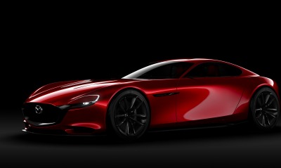 мазда концепт Mazda the concept