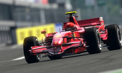 Формула 1 гонки дорога