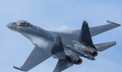 СУ-35 Сухой Россия истребитель самолет СУ-27М
