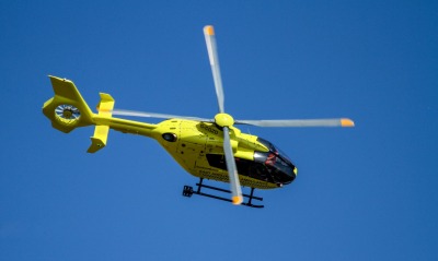 авиация вертолет желтый лопасти aviation helicopter yellow blades