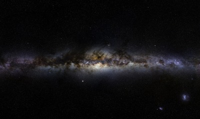 галактика звезды млечный путь