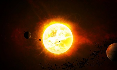 солнце планеты космос the sun planet space