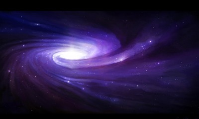 галактика небо атмосфера