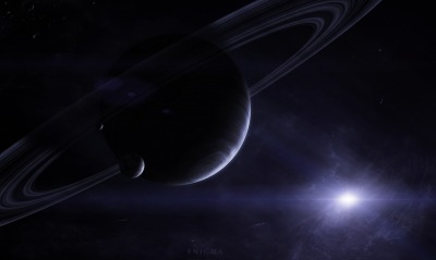 Сатурн кольца планета