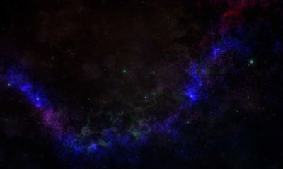 галактика звезды туманность космос