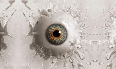 Глаз абстрактное