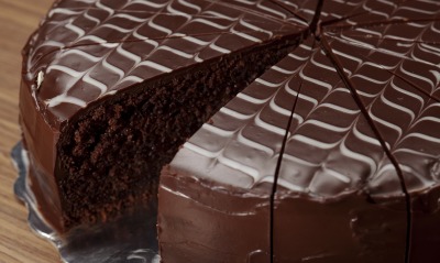 еда шоколад торт десерт