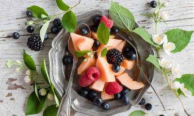 еда фрукты ягоды