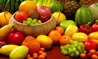 еда, фрукты