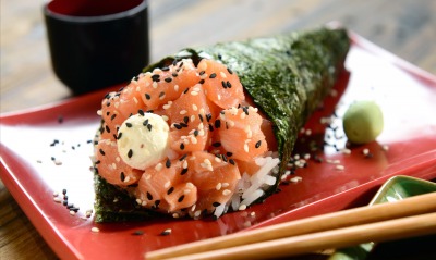 еда рыба суши роллы япония японская кухня food fish sushi rolls Japan Japanese kitchen
