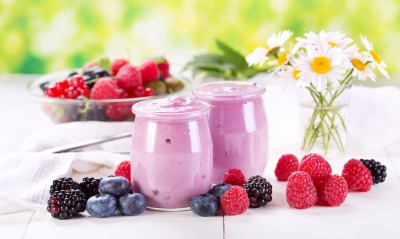 еда ягоды малина черника food berries raspberry blueberries