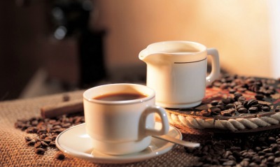 чашки кофе cups coffee