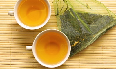 чай зеленый tea green
