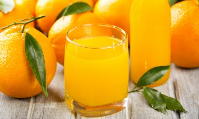 еда сок апельсиновый