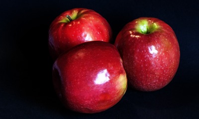 яблоки фрукты фон