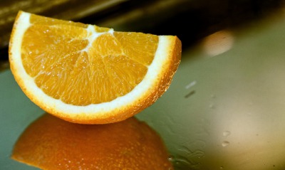 апельсин, долька
