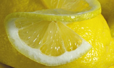 лимон, долька