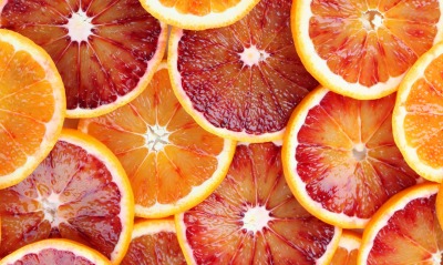 грейпфрут, апельсин