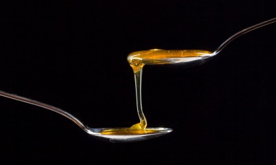 мед ложка вязкость