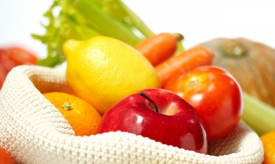 фрукты, овощи