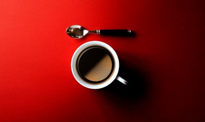 чашка, кофе