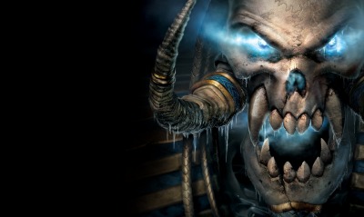 Warcraft 3 The Frozen Throne игры
