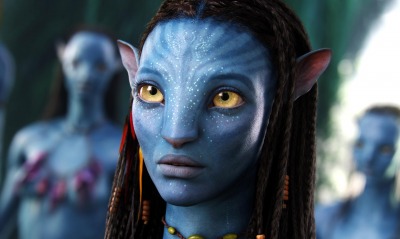 Avatar - Naytiri