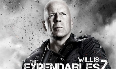 Bruce Willis, Expendables 2
