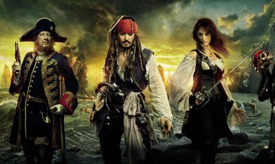 Пираты карибского моря