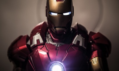 Железный человек Iron Man