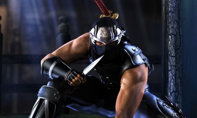 Ninja Gaiden Sigma видеоигра