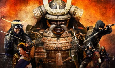 Total War Shogun 2 игра