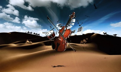 графика музыка скрипка graphics music violin