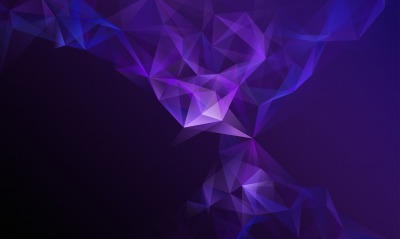 фигуры линии многоугольник фиолетовый