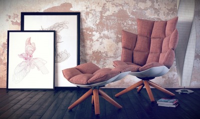 Кресла подушки картина