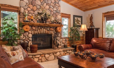 интерьер камин диван interior fireplace sofa