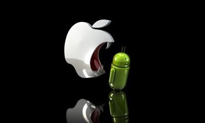 Aple vs android