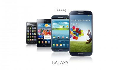 коллекция Samsung Galaxy
