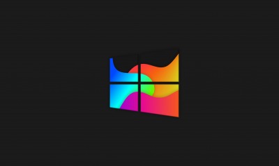 логотип, windows