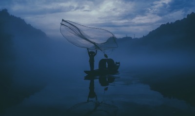 вьетнам, рыбалка
