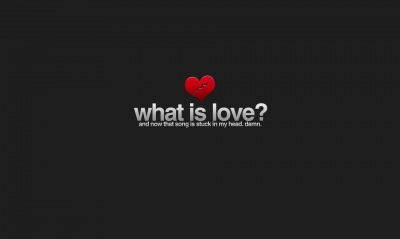 Что такое любовь