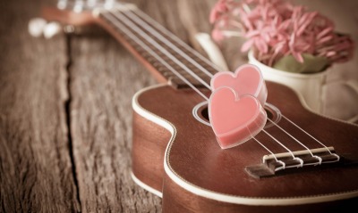 Гитара сердца