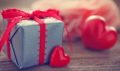 любовь подарок