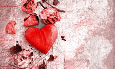 сердце любовь розы heart love rose