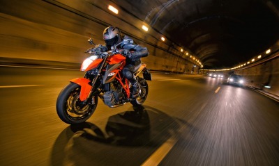 мотоциклы оранжевый ktm