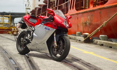 Мотоцикл Спортбайк MV Agusta