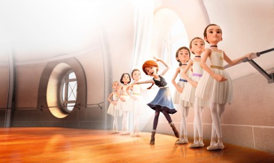 балерины танцы школа танцев мультфильм