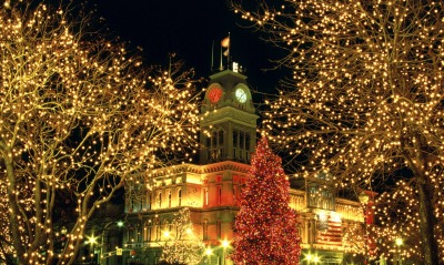 Louisville Lights, Kentucky